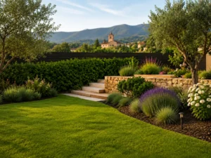 Construccio de jardins Bigues i Riells