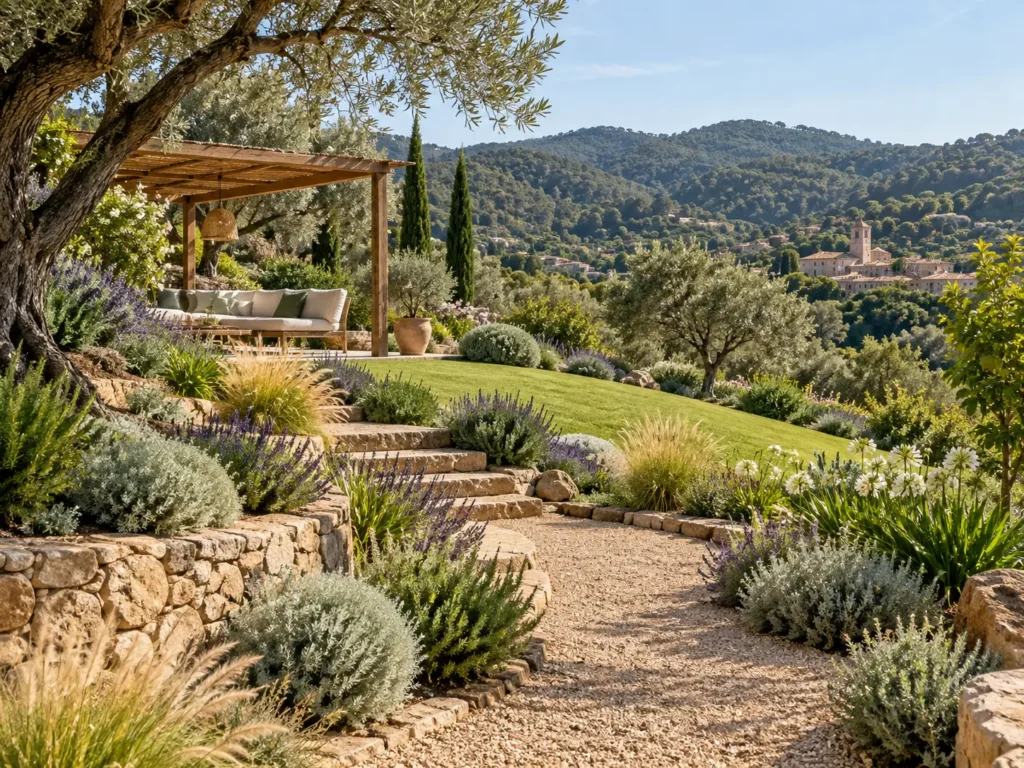 Construccio de jardins Dosrius