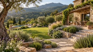 Construccio de jardins Cànoves i Samalús